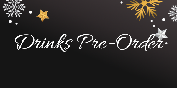 Drinks Pre-Order