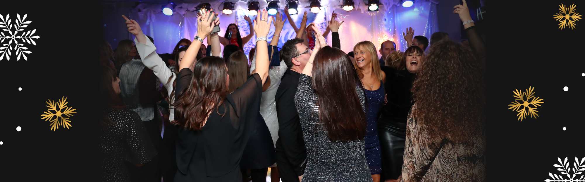 Christmas Party Nights at The MKM Stadium